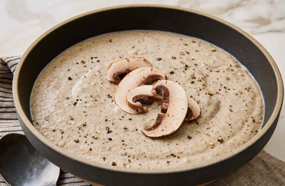 CREAM OF MUSHROOM 